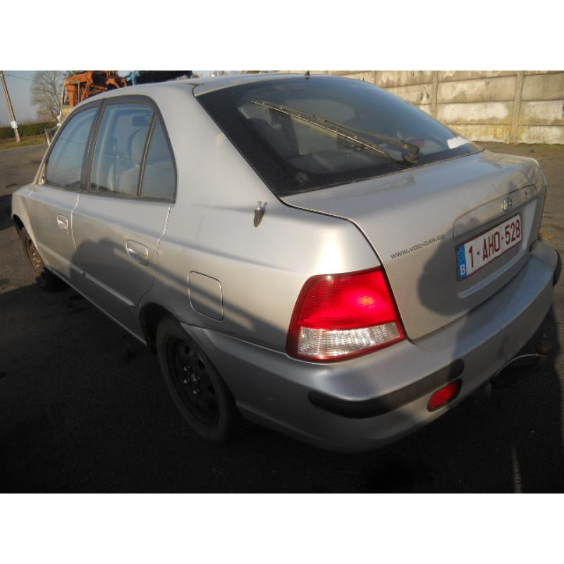 Porte avant gauche HYUNDAI ACCENT 1 Photo n°6