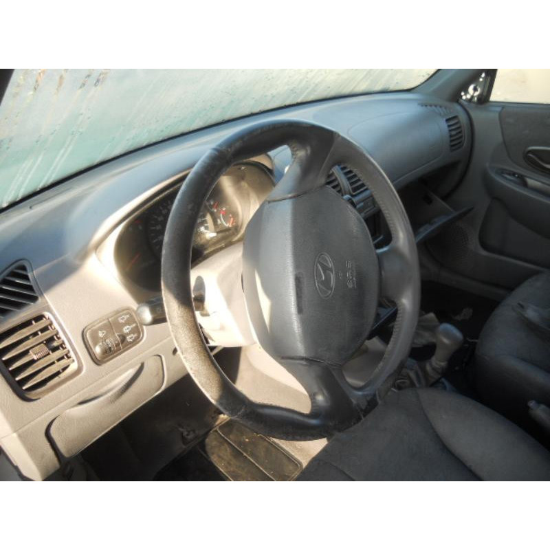 Porte avant gauche HYUNDAI ACCENT 1 Photo n°7
