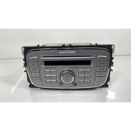 Autoradio d'origine FORD MONDEO 3 Photo n°1