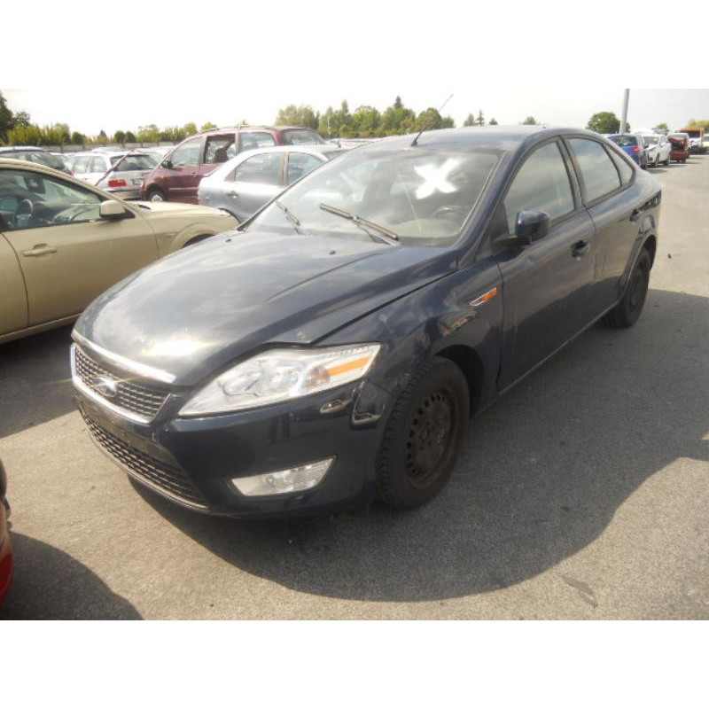 Autoradio d'origine FORD MONDEO 3 Photo n°5