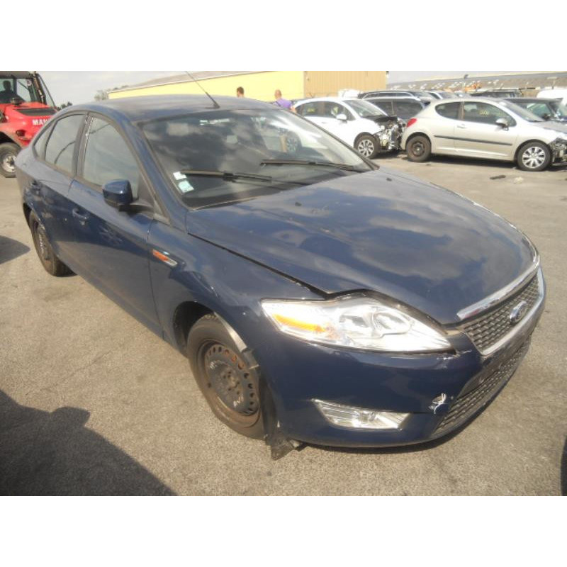 Autoradio d'origine FORD MONDEO 3 Photo n°6
