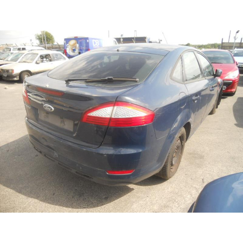 Autoradio d'origine FORD MONDEO 3 Photo n°7