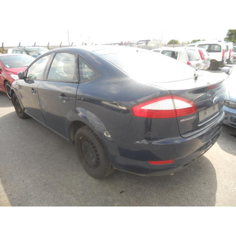 Autoradio d'origine FORD MONDEO 3 Photo n°8
