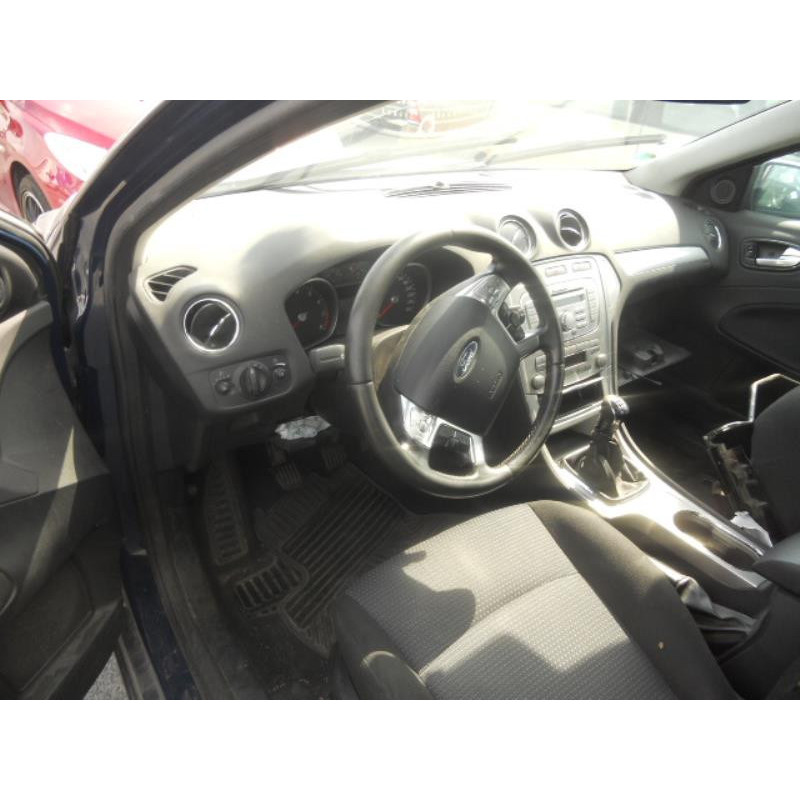 Autoradio d'origine FORD MONDEO 3 Photo n°9