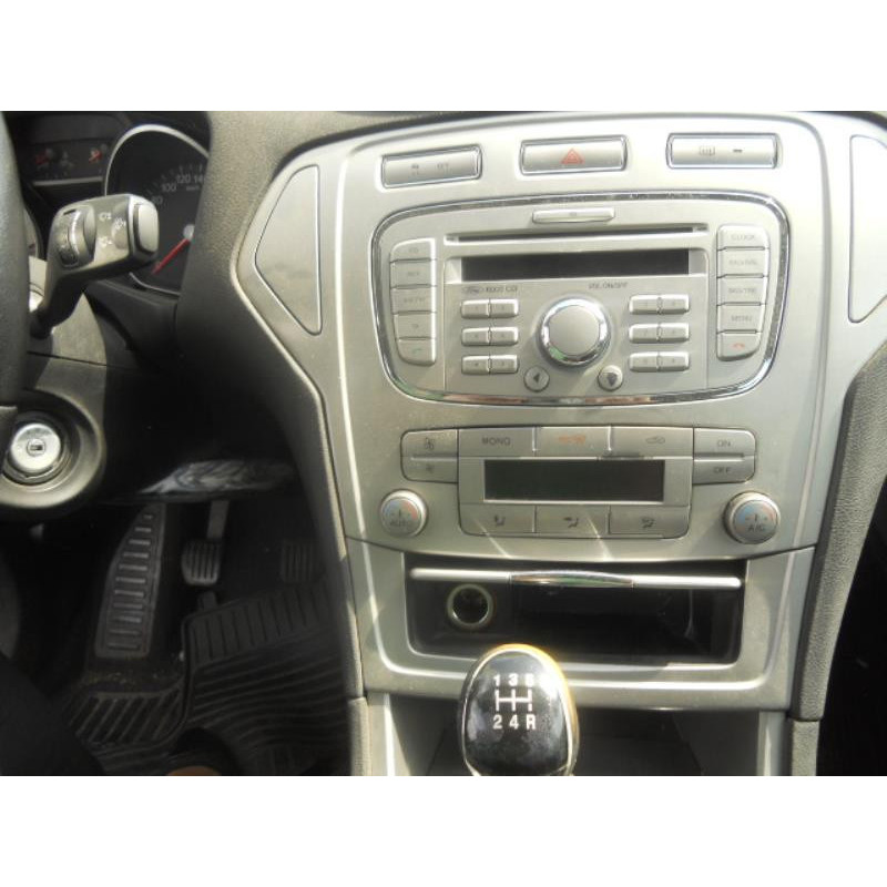 Autoradio d'origine FORD MONDEO 3 Photo n°10