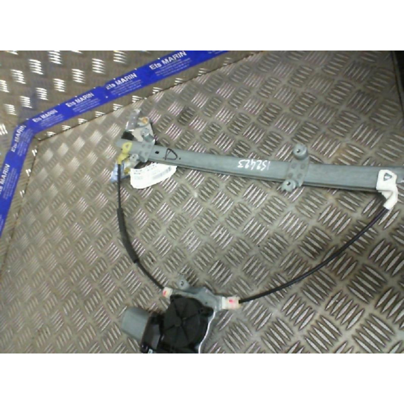 Leve vitre electrique avant droit NISSAN ALMERA 2 Photo n°2