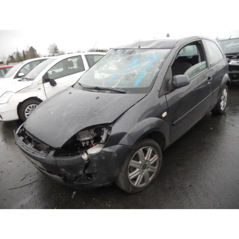 Poignee interieur avant droit FORD FIESTA 5 Photo n°4