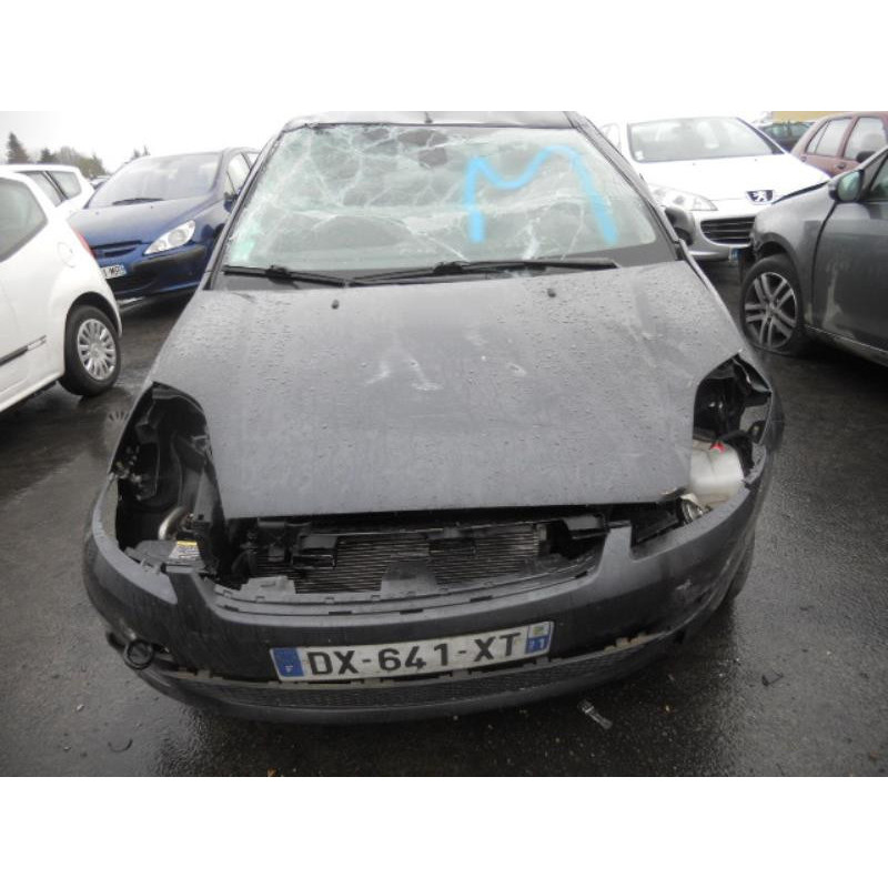 Poignee interieur avant droit FORD FIESTA 5 Photo n°5
