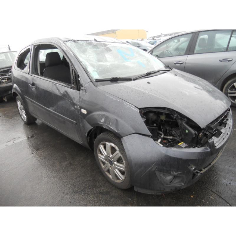 Poignee interieur avant droit FORD FIESTA 5 Photo n°6