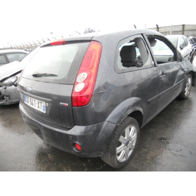 Poignee interieur avant droit FORD FIESTA 5 Photo n°7