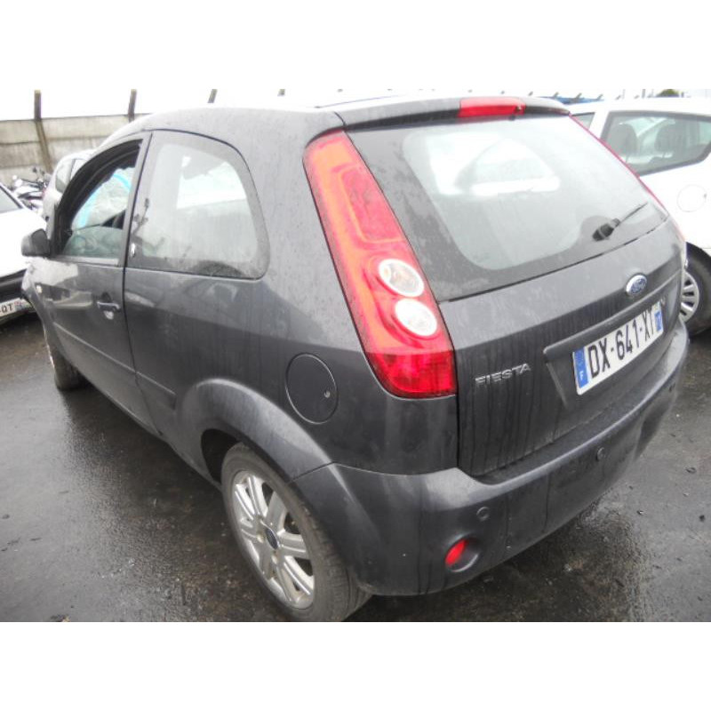 Poignee interieur avant droit FORD FIESTA 5 Photo n°8