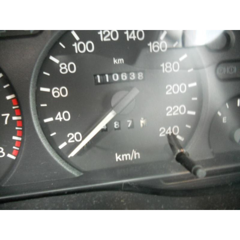 Bouton/Interrupteur FORD MONDEO 1 Photo n°11