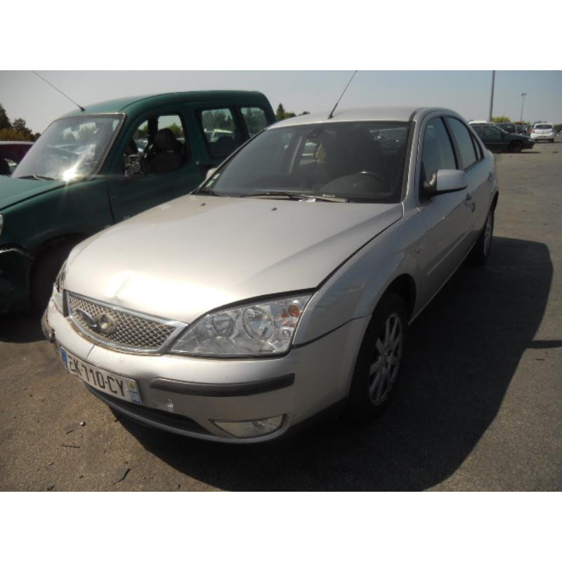 Retroviseur gauche FORD MONDEO 2 Photo n°4