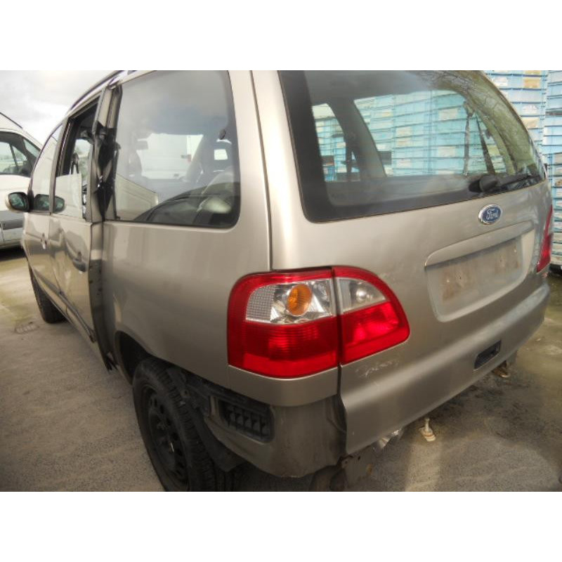 Capot FORD GALAXY 1 Photo n°6
