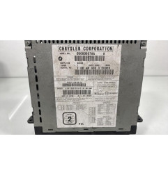 Chargeur CD CHRYSLER GRAND VOYAGER 4