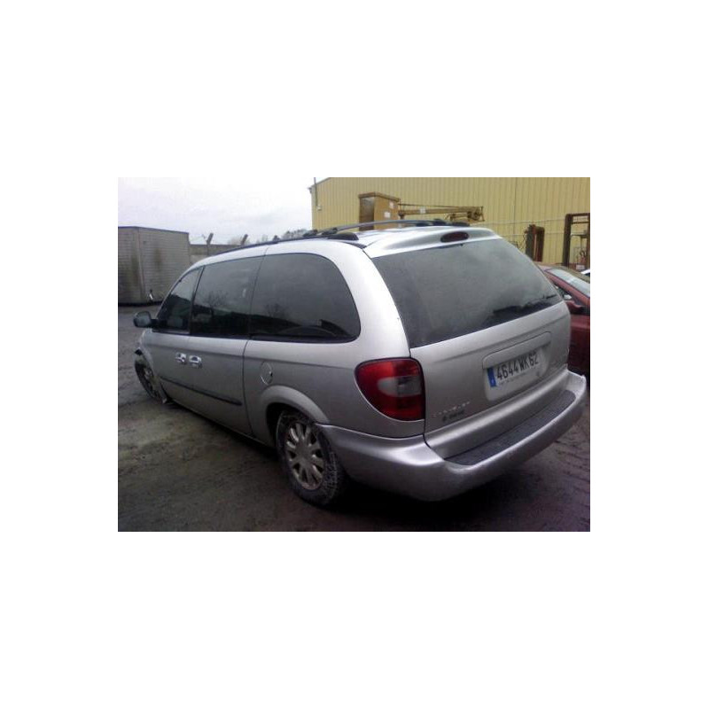 Chargeur CD CHRYSLER GRAND VOYAGER 4 Photo n°6
