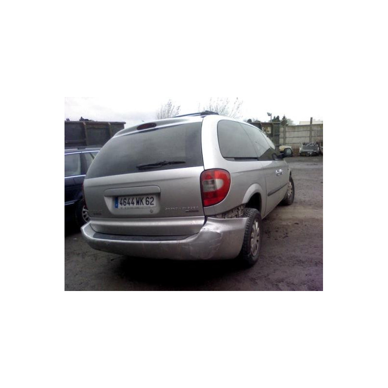Chargeur CD CHRYSLER GRAND VOYAGER 4 Photo n°7