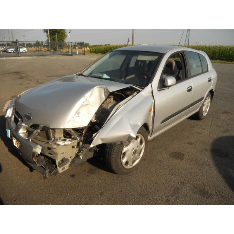 Retroviseur gauche NISSAN ALMERA 2 Photo n°6