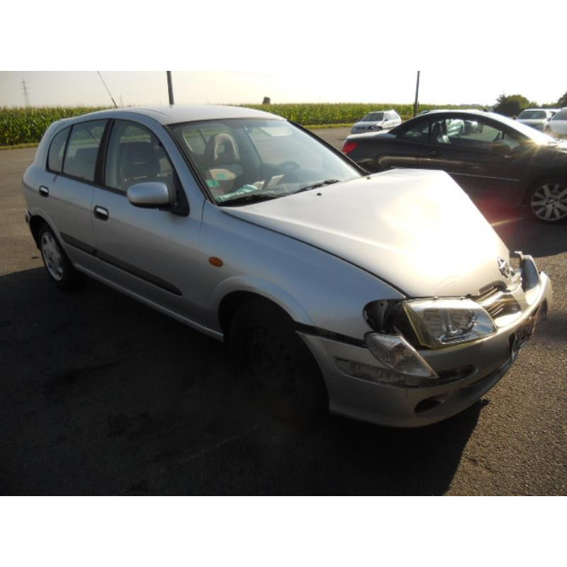Retroviseur gauche NISSAN ALMERA 2 Photo n°7