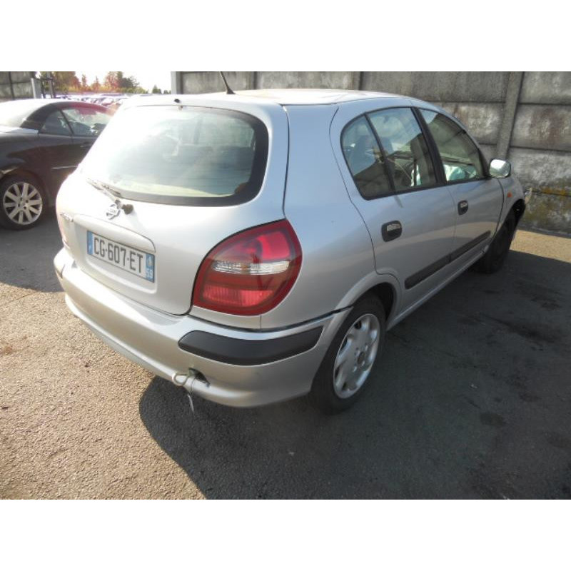 Retroviseur gauche NISSAN ALMERA 2 Photo n°8