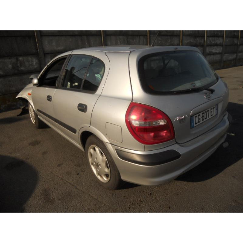 Retroviseur gauche NISSAN ALMERA 2 Photo n°9