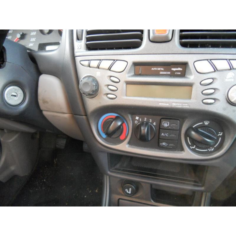 Retroviseur gauche NISSAN ALMERA 2 Photo n°11