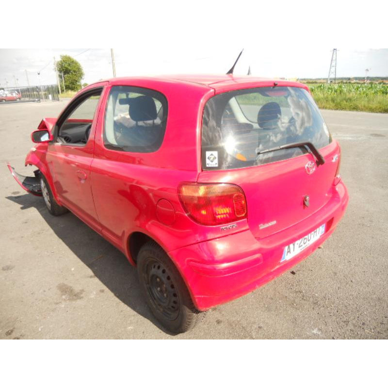Porte avant droit TOYOTA YARIS 1 Photo n°10