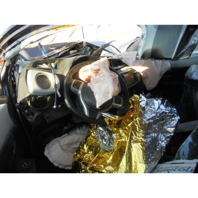 Leve vitre mecanique arriere droit TOYOTA YARIS 3 Photo n°7