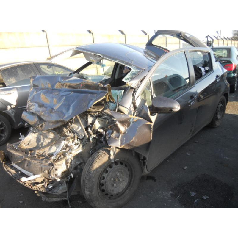 Leve vitre mecanique arriere gauche TOYOTA YARIS 3 Photo n°3
