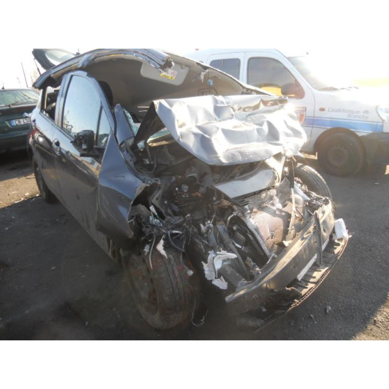 Leve vitre mecanique arriere gauche TOYOTA YARIS 3 Photo n°4