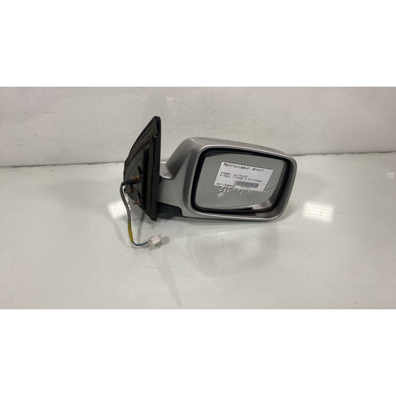 Retroviseur droit NISSAN X-TRAIL 1 Photo n°1