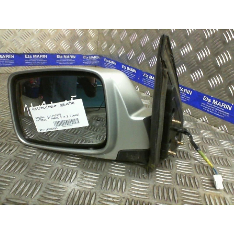 Retroviseur gauche NISSAN X-TRAIL 1 Photo n°1
