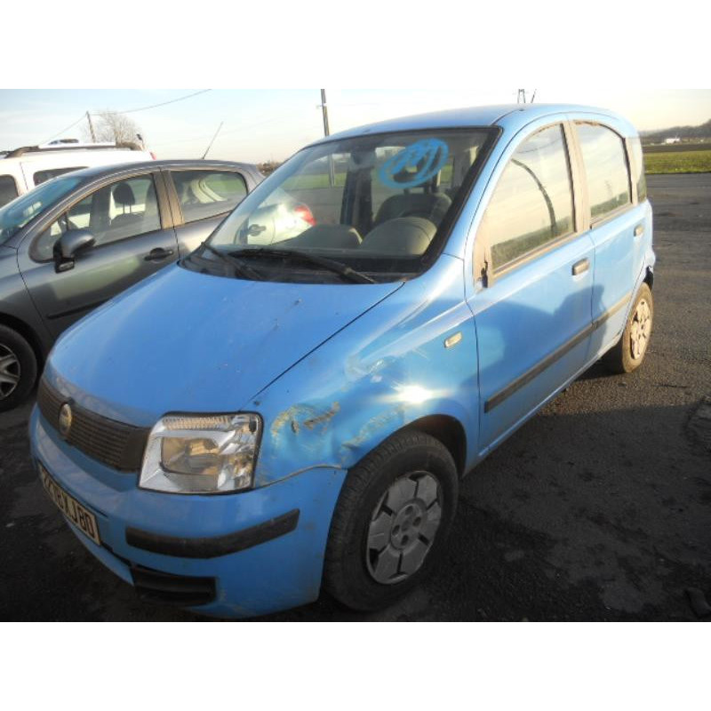 Bras essuie glace avant gauche FIAT PANDA 2 Photo n°1