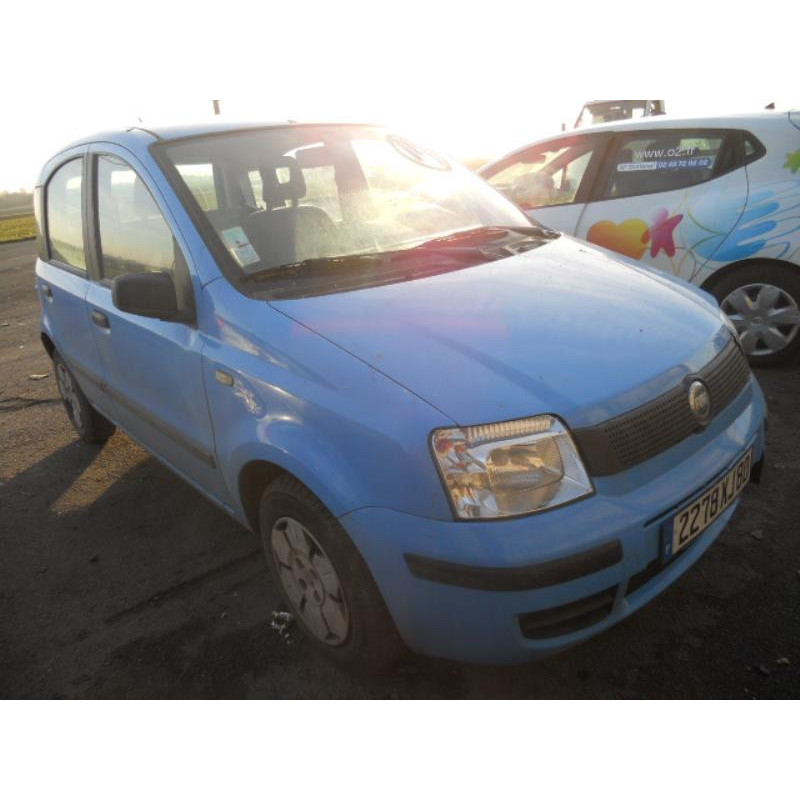 Bras essuie glace avant gauche FIAT PANDA 2 Photo n°2