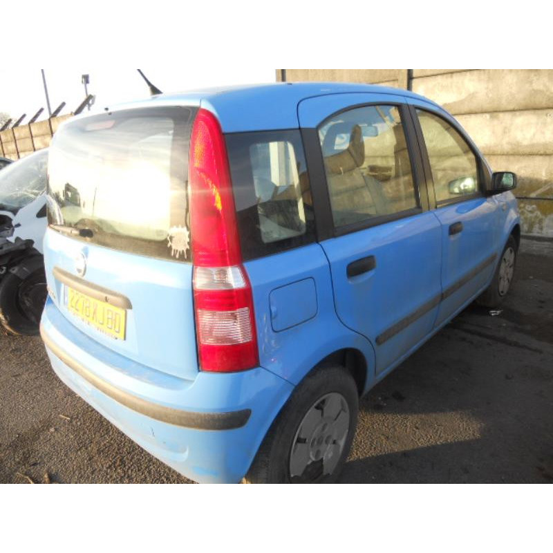 Bras essuie glace avant gauche FIAT PANDA 2 Photo n°3