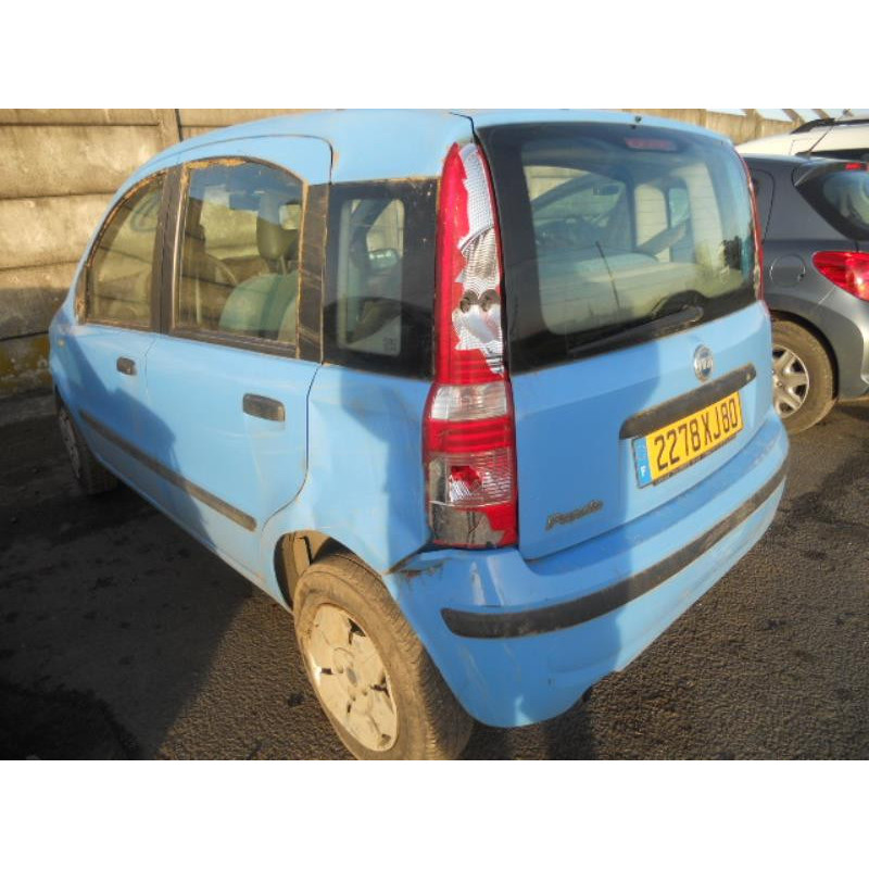 Bras essuie glace avant gauche FIAT PANDA 2 Photo n°4