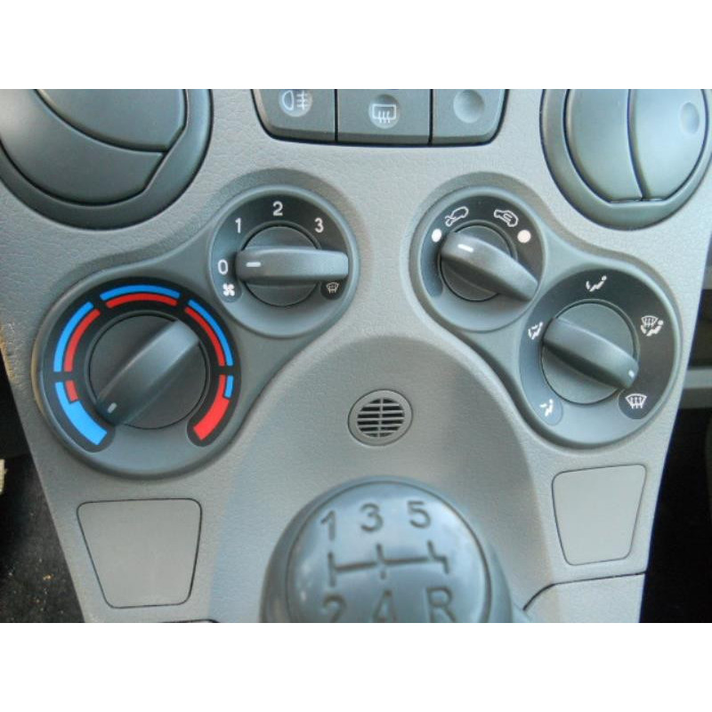 Bras essuie glace avant gauche FIAT PANDA 2 Photo n°6