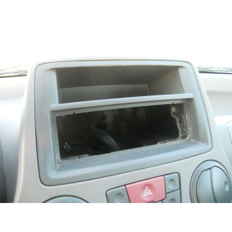 Bras essuie glace avant gauche FIAT PANDA 2 Photo n°7