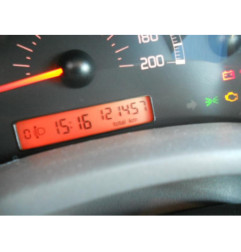 Bras essuie glace avant gauche FIAT PANDA 2