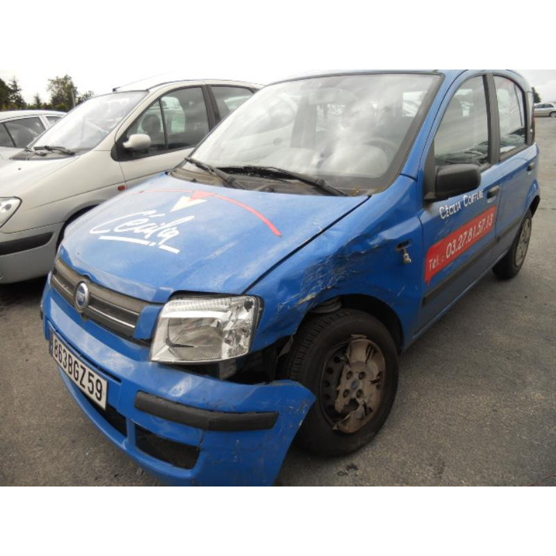 Porte arriere droit FIAT PANDA 2 Photo n°4