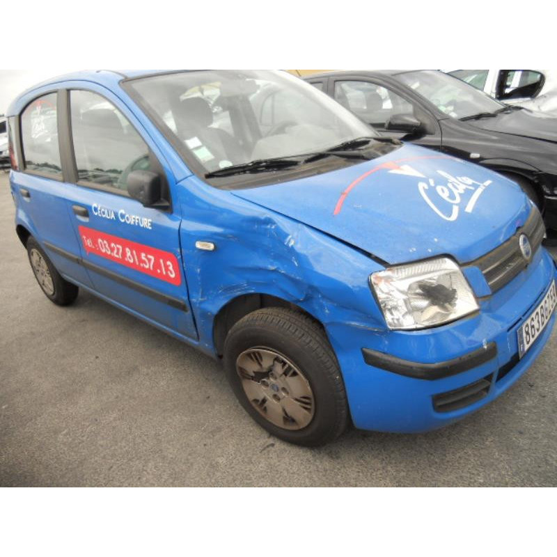 Porte arriere droit FIAT PANDA 2 Photo n°5