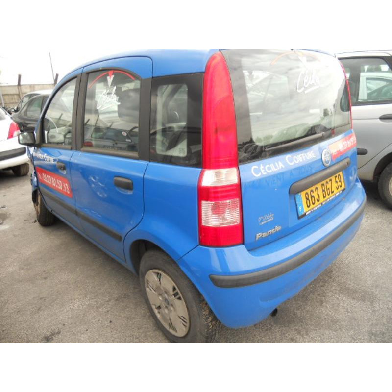 Porte arriere droit FIAT PANDA 2 Photo n°7