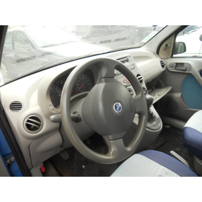 Porte arriere droit FIAT PANDA 2 Photo n°8