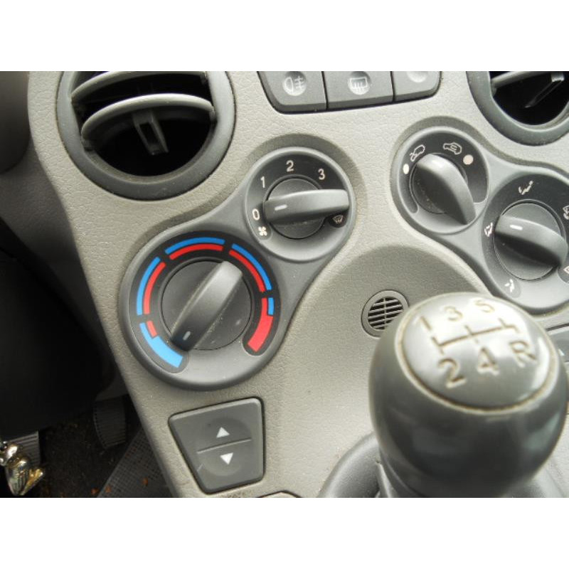 Porte arriere droit FIAT PANDA 2 Photo n°10