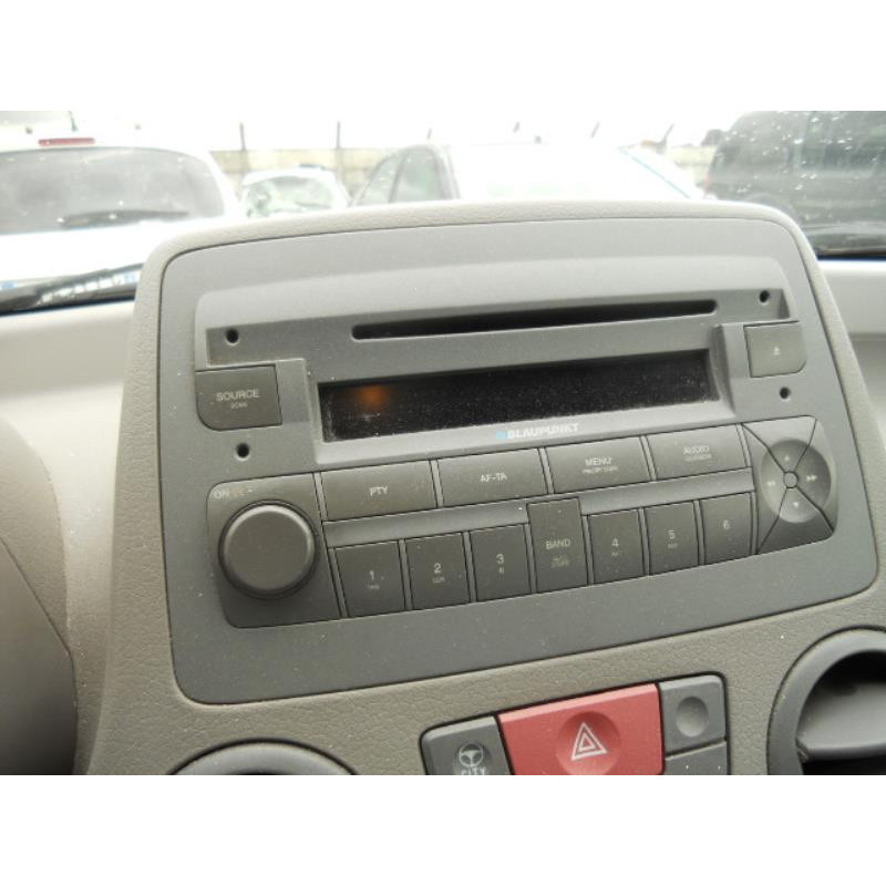Porte arriere droit FIAT PANDA 2 Photo n°11