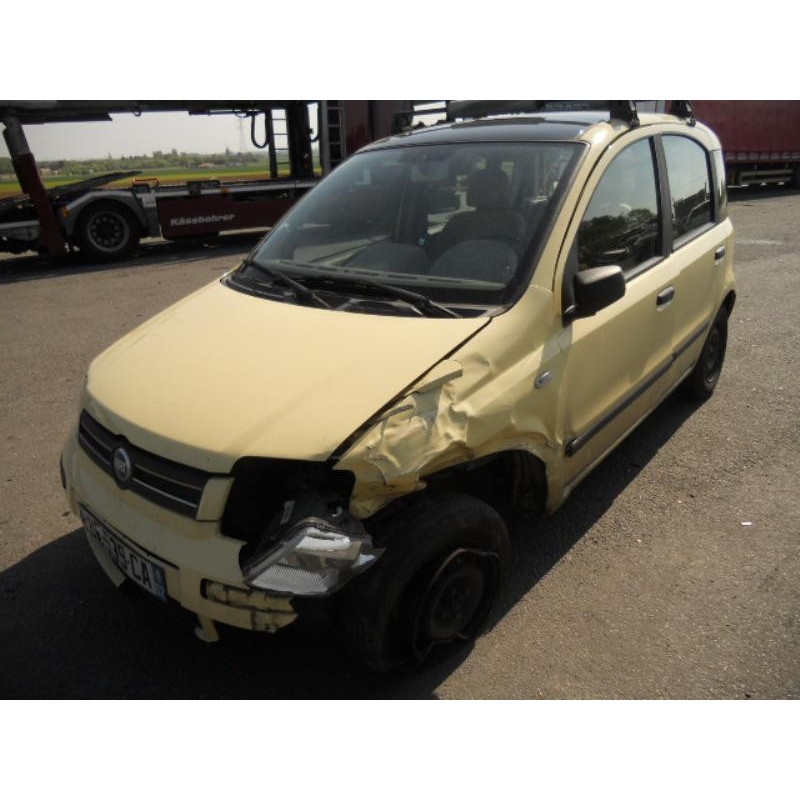 Bras essuie glace avant droit FIAT PANDA 2 Photo n°1