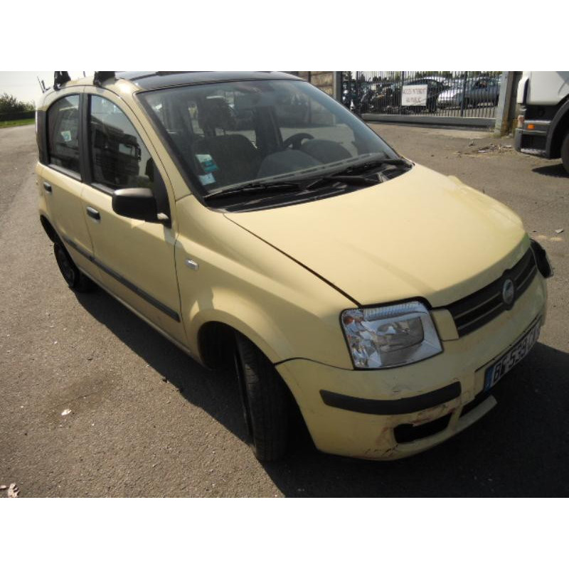 Bras essuie glace avant droit FIAT PANDA 2 Photo n°2