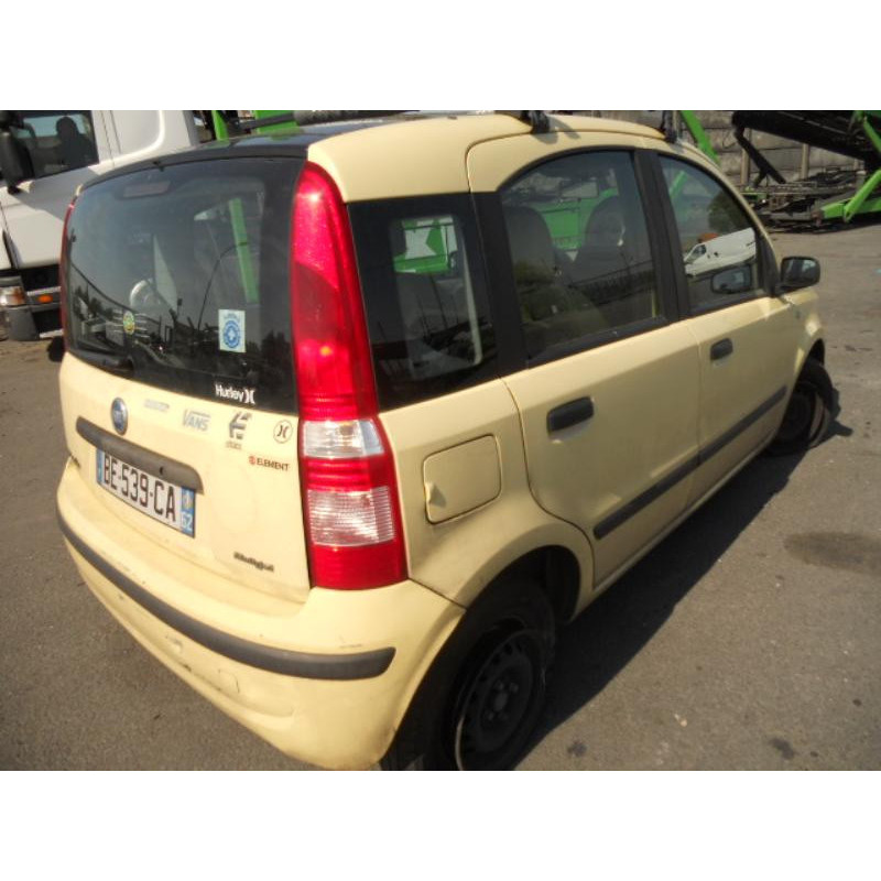 Bras essuie glace avant droit FIAT PANDA 2 Photo n°3