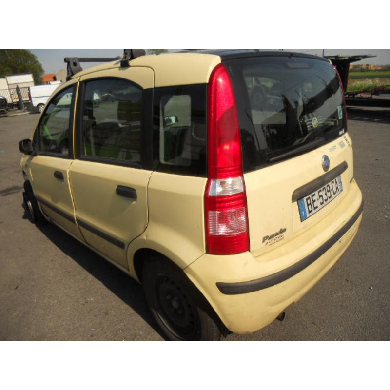 Bras essuie glace avant droit FIAT PANDA 2 Photo n°4