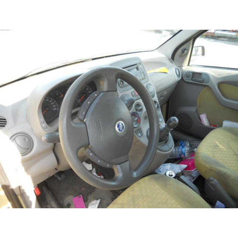 Bras essuie glace avant droit FIAT PANDA 2 Photo n°5